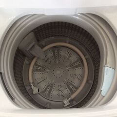 JT10840【Haier/ハイアール 4.5kg洗濯機】美品 2023年製 BW-45A 家電 洗濯 簡易乾燥付の画像