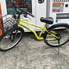 あさひ/DRIDE BEAT/24インチ子供/AH2087526...