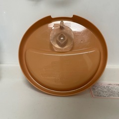 アンパンマン 動かないお皿の画像