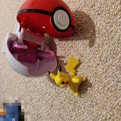ポケトルゼ　ピカチュウ