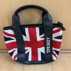 【新品未使用】ADMIRAL ゴルフ用バッグ