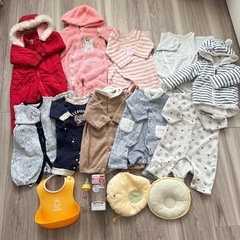 【写真見て下さい】ベビー服 子供服 激安　まとめ売り これから生まれる