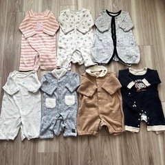 【写真見て下さい】ベビー服 子供服 激安　まとめ売り これから生まれるの画像