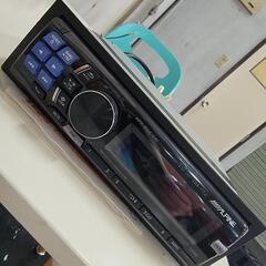 アルパイン●ALPINE●オーディオ●CAD -117Ji
