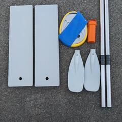 ジョイクラフトゴムボート　KEM275の画像