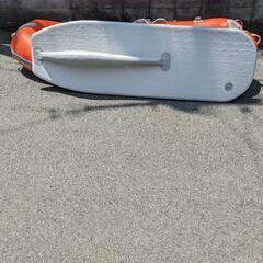 ジョイクラフトゴムボート　KEM275の画像