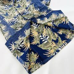 【極美品 / Royal Creations】リバースプリント アロハシャツの画像
