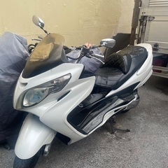 スカイウェイブ250