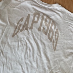 GAP長袖の画像