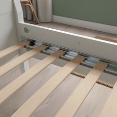 IKEA LUROY　すのこ 90 ×200cmの画像