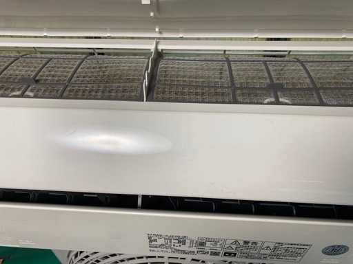 中古品美品 2017年製 日立ルームエアコン セパレート室内ユニット