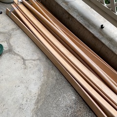 IKEA LUROY　すのこ 90 ×200cmの画像
