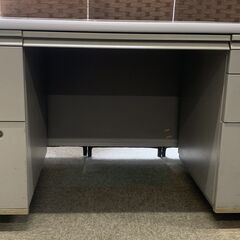 中古オフィス机　作業台