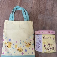 ポケモン  手提げ おまけ付き