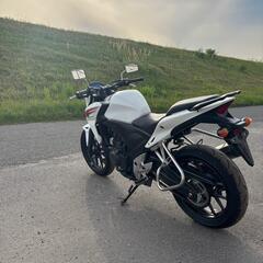 ★ホンダ CB400F ★320,000円 ★即決落札のみ送料無料の画像