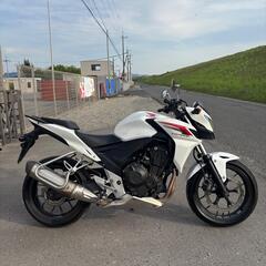 ★ホンダ CB400F ★320,000円 ★即決落札のみ送料無料の画像