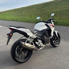 ★ホンダ CB400F ★320,000円 ★即決落札のみ送料無料の画像