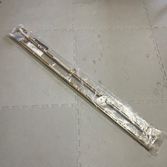 新品カーテンレールダブルセット1組