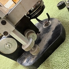 日本光学　Nippon KOGAKU 顕微鏡　レトロ　ジャンク品の画像