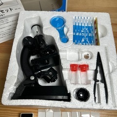 知育玩具 顕微鏡セットの画像