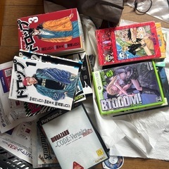 適当ですが500冊ぐらい❗️配送可17:00まで❗️大量漫画　セット売りの画像
