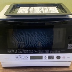 & 電子レンジ　TOSHIBA 東芝　ER-SD70 50/60...