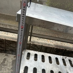 キッチン台 作業台 ステンレス 業務用 幅900mmの画像