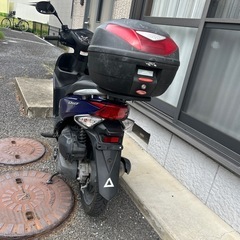 ホンダ DIO110の画像