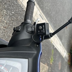 ホンダ DIO110の画像