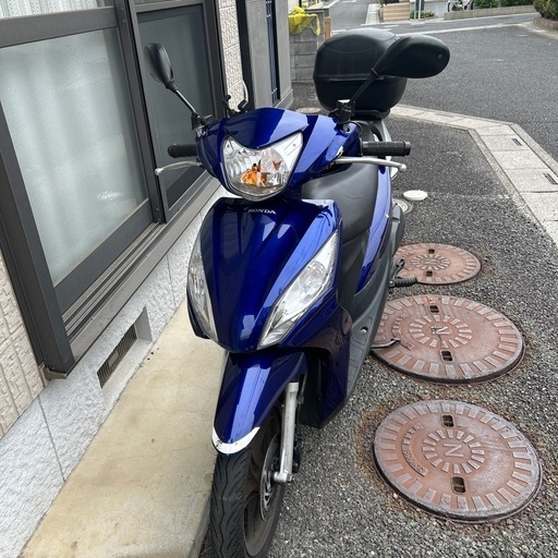 ホンダ DIO110