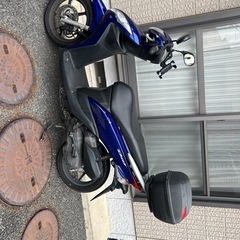 ホンダ DIO110の画像