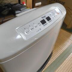 Rinnai ガスファンヒーター RC-F4002Eの画像