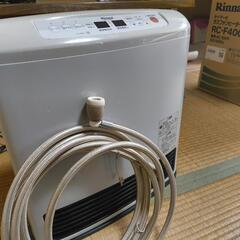 Rinnai ガスファンヒーター RC-F4002Eの画像