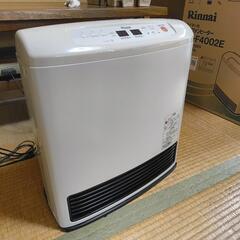 Rinnai ガスファンヒーター RC-F4002E