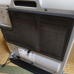 Rinnai ガスファンヒーター RC-F4002Eの画像