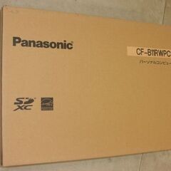 レッツノート　CF-B11 Windows7