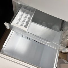 2022年製 冷蔵庫　TOSHIBA 東芝　一人暮らし　自動霜取りの画像