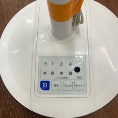 リサイクルショップどりーむ天保山店　No2372　扇風機　電響社　2016年製　夏物家電　お買い得品の画像