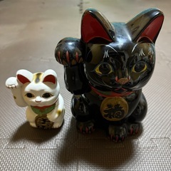 招き猫