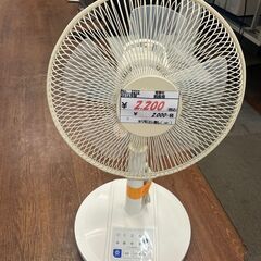 リサイクルショップどりーむ天保山店　No2372　扇風機　電響社...