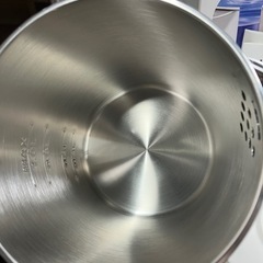 I 2505-441 MOLLIS 電気ケトル 1.0L PO-146 2020年製 通電確認済み 中古美品の画像