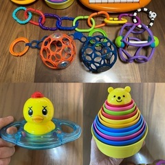 おもちゃ 13点セットの画像