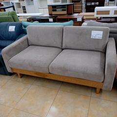 ★ジモティ割あり★  ソファー グレー H73×D83×W156...