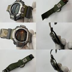 CASIO Gショック PRT-60WWJ 腕時計 ケース幅54mm 電池交換済み（2025年5月） 送料無料の画像