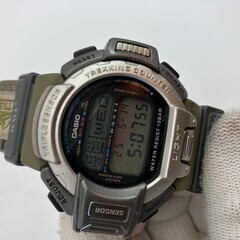 CASIO Gショック PRT-60WWJ 腕時計 ケース幅54...