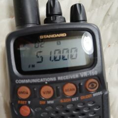 受信機の画像