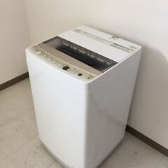 JT10831【Haier/ハイアール 6.0㎏洗濯機】美品 2...