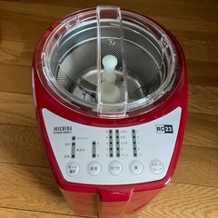 精米機