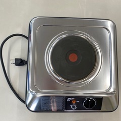 三化工業　ビルトインプレートヒーター100V