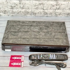 Panasonic「DMR-UX7030」HDD7TB・3チューナー
